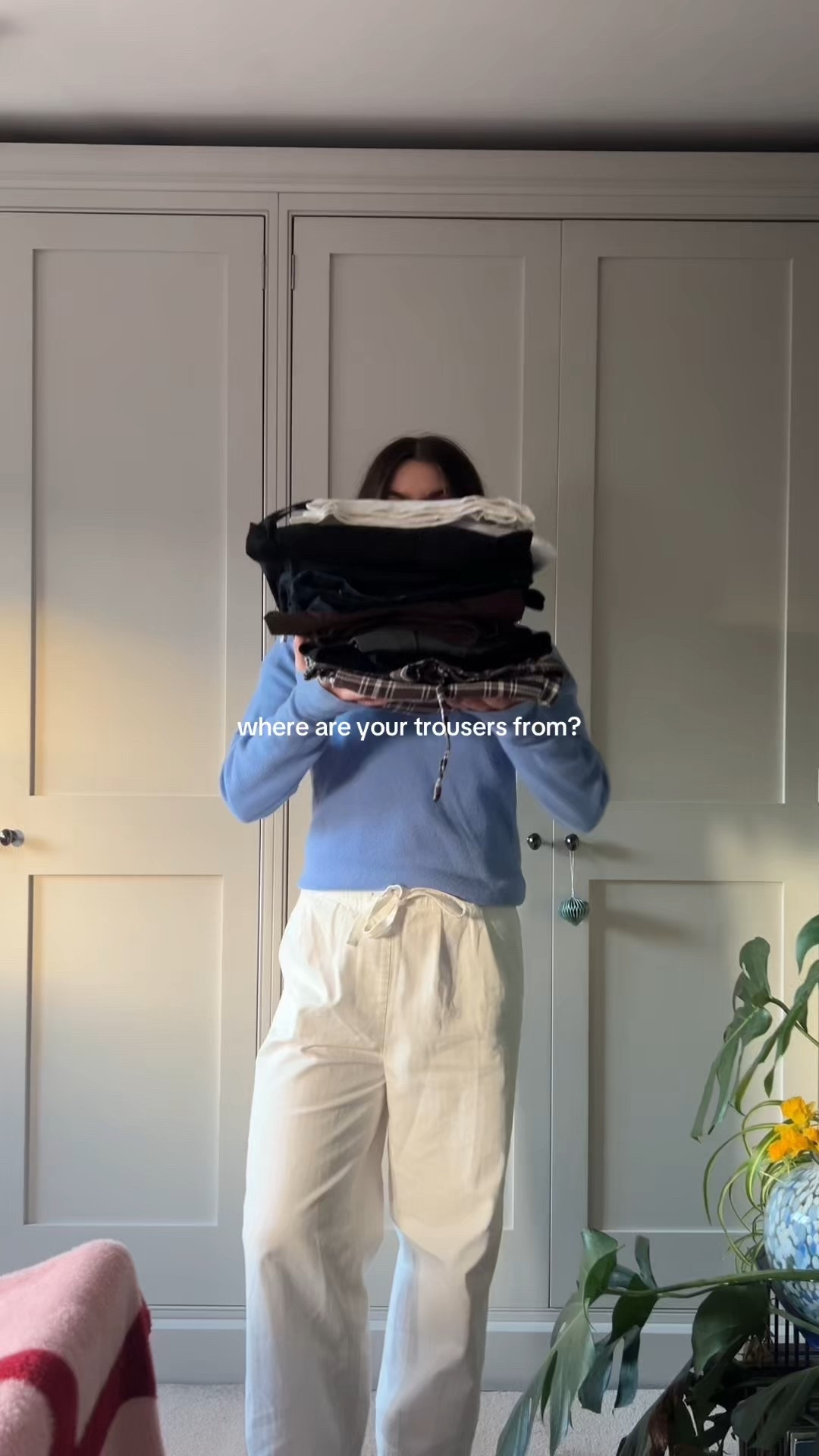 Where are your trousers from? Well here is just a fraction of my trouser collection 

#LTKwinter #LTKjeans #LTKuk