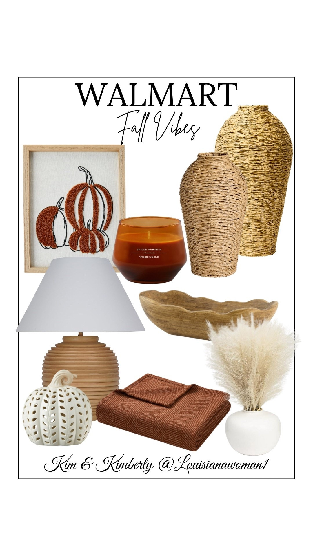 Walmart Fall Vibes #LTK #Walmart  #Finds #pumpkins #homedecor #home #decorations #ltkseasonal #autumn #Fallvibes #Fall 

#LTKSeasonal #LTKFamily #LTKHome