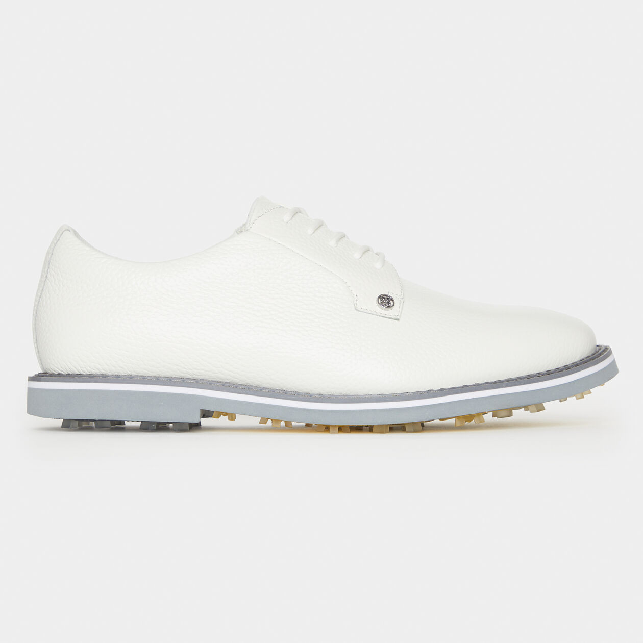 MEN'S GALLIVANTER PEBBLE LEATHER GOLF SHOE – G/FORE | G/FORE | GFORE.com