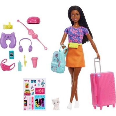 Barbie "Brooklyn" Roberts Travel Playset | Target