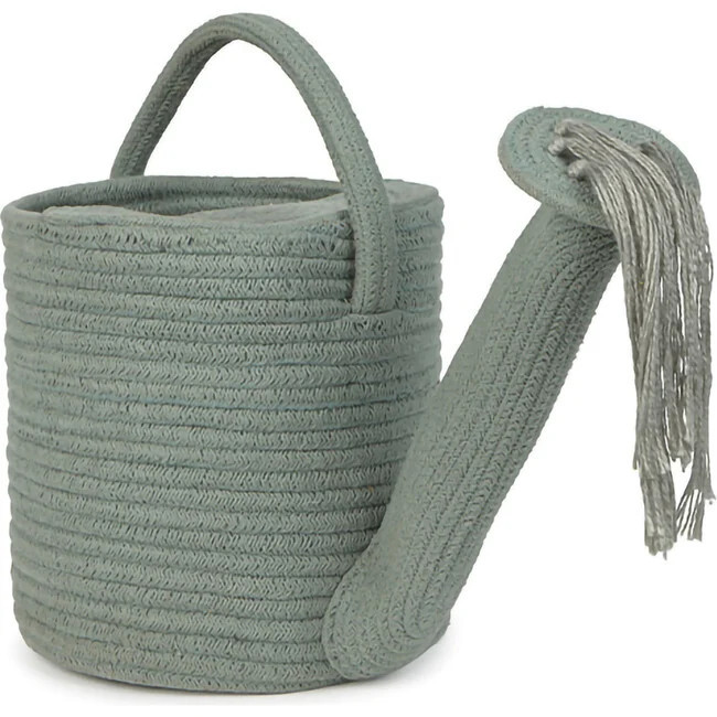Lorena Canals | Basket, Water Can (Blue) | Maisonette | Maisonette