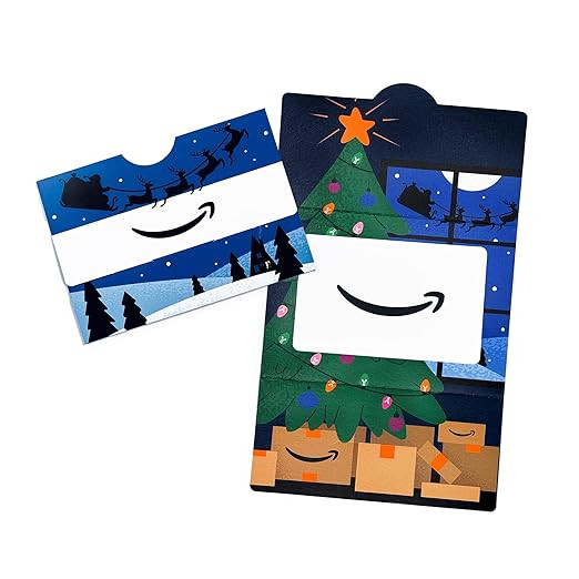 Amazon Physical Gift Card - Seasonal | Amazon (US)