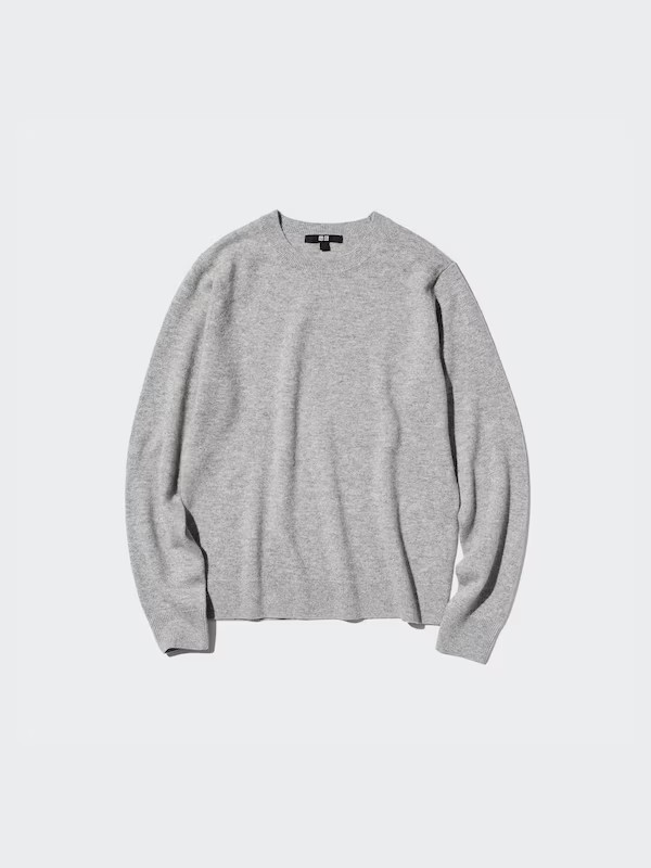 Cashmere Sweater | UNIQLO (US)