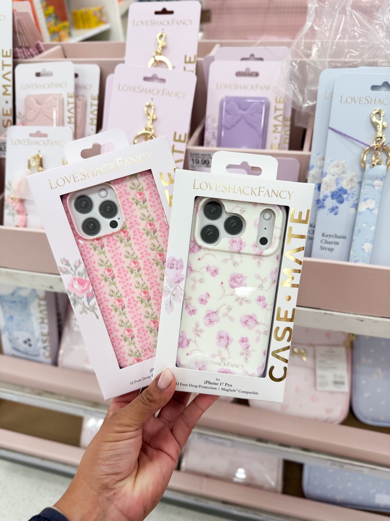 Love Shack Fancy iPhone accessories! 

target finds, target haul

#LTKSaleAlert #LTKootd