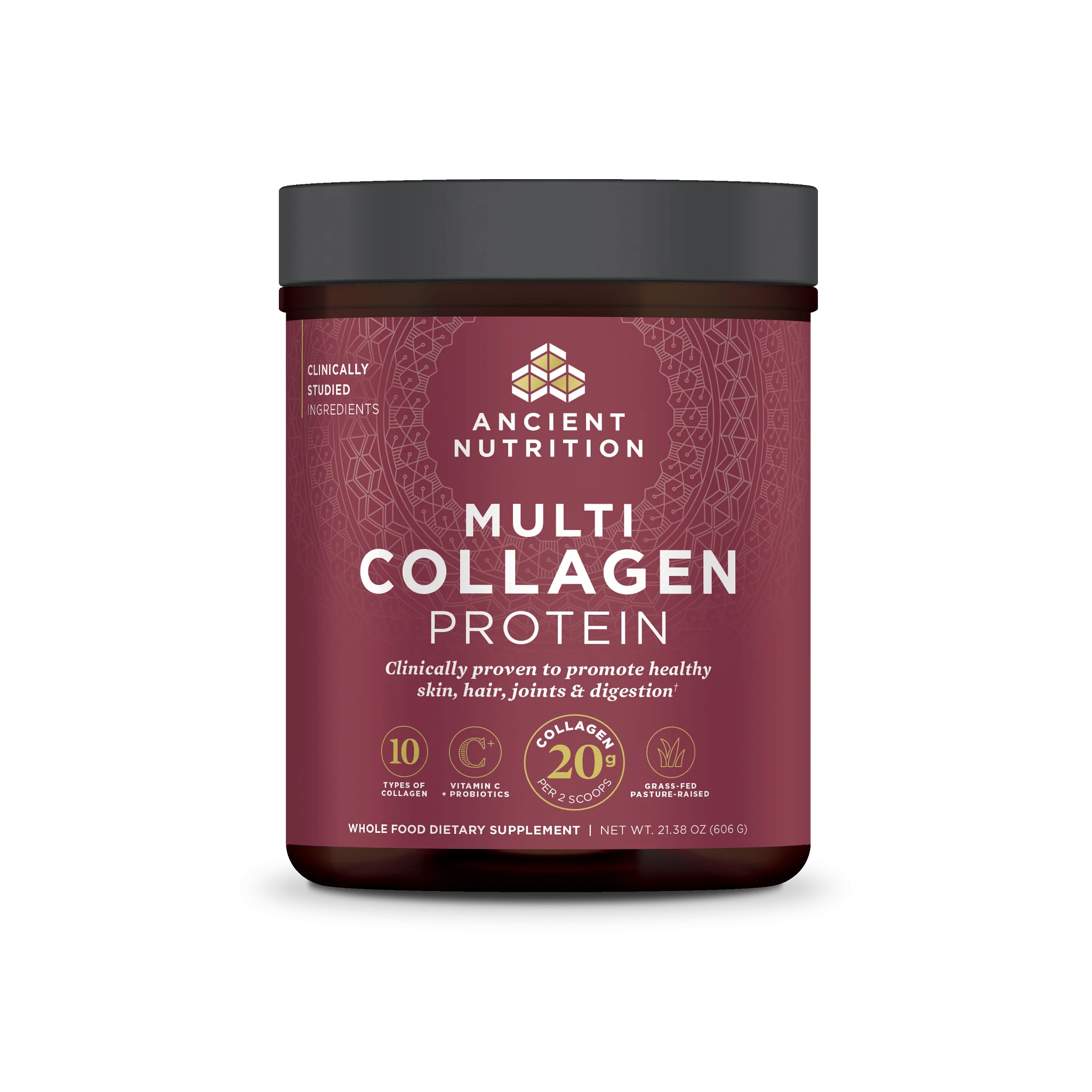 Multi Collagen Protein | Ancient Nutrition