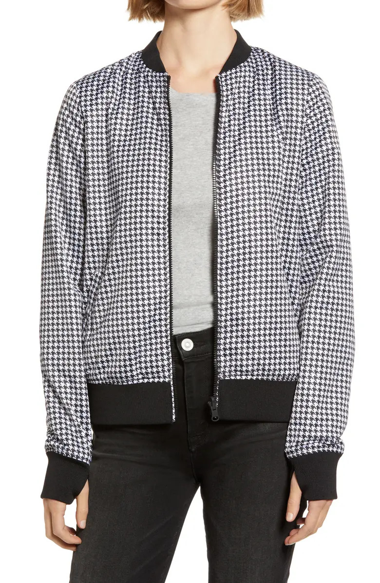 Reversible Bomber Jacket | Nordstrom