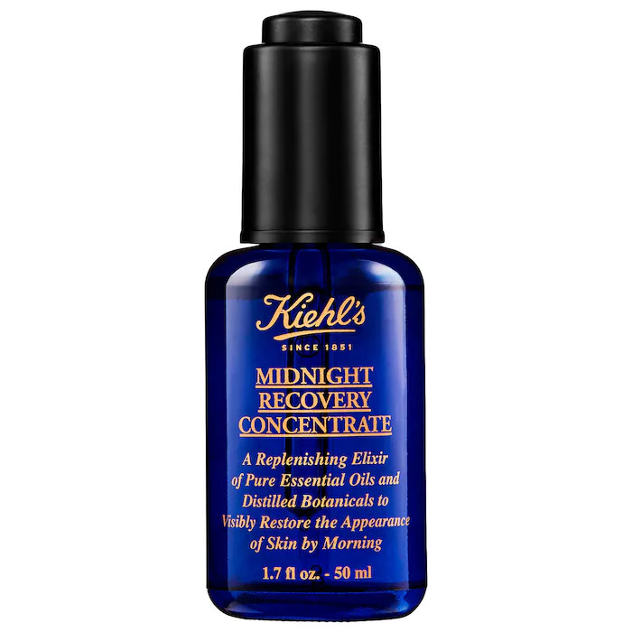 Midnight Recovery Concentrate Moisturizing Face Oil | Sephora (US)