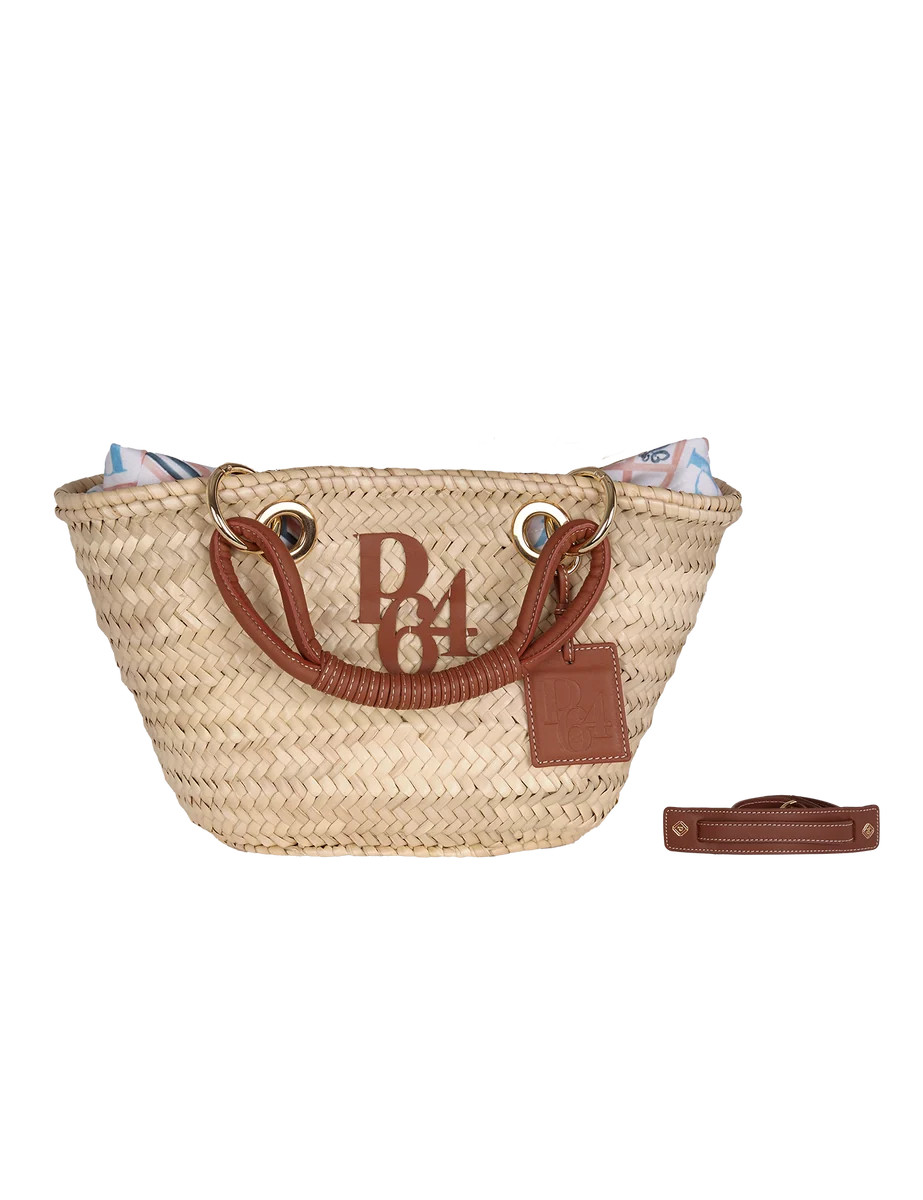 Capazo Soho Cuero by PARIS/64 | PARIS/64