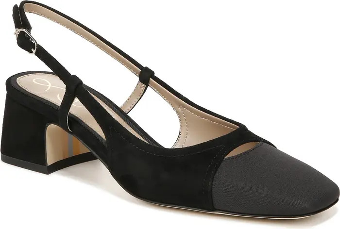Tarra Slingback Pump (Women) | Nordstrom