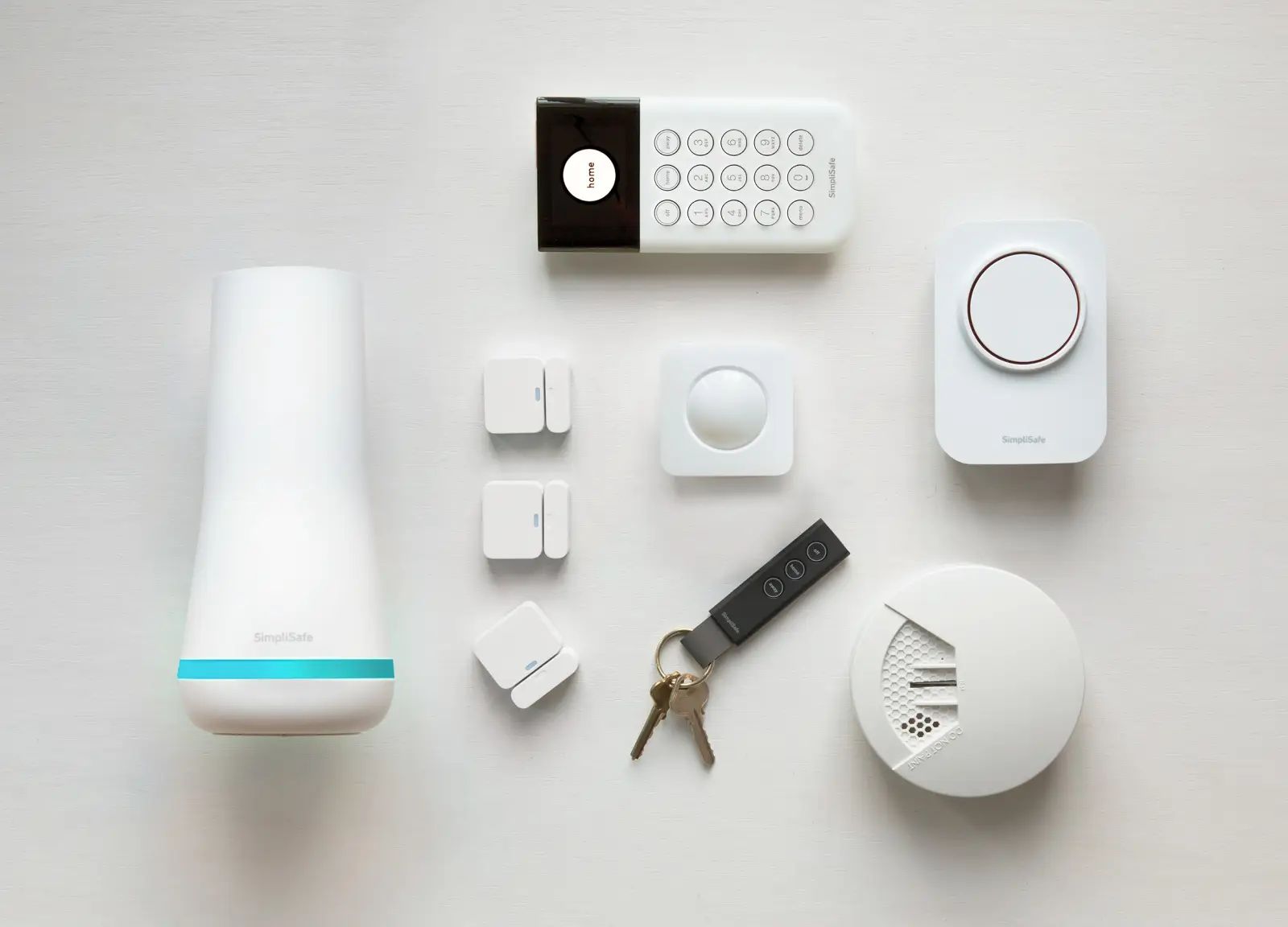The Hearth | SimpliSafe Home Security