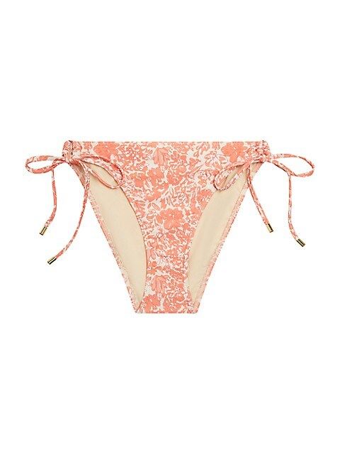 Tie Bikini Bottom | Saks Fifth Avenue