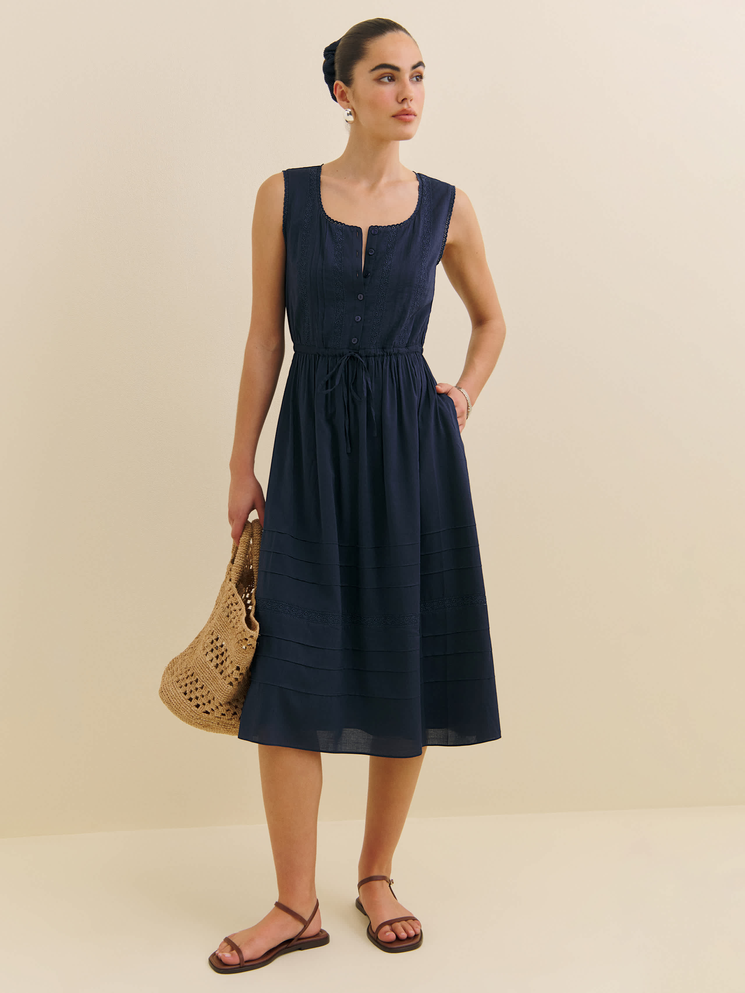 Lonnie Dress | Reformation (Global)