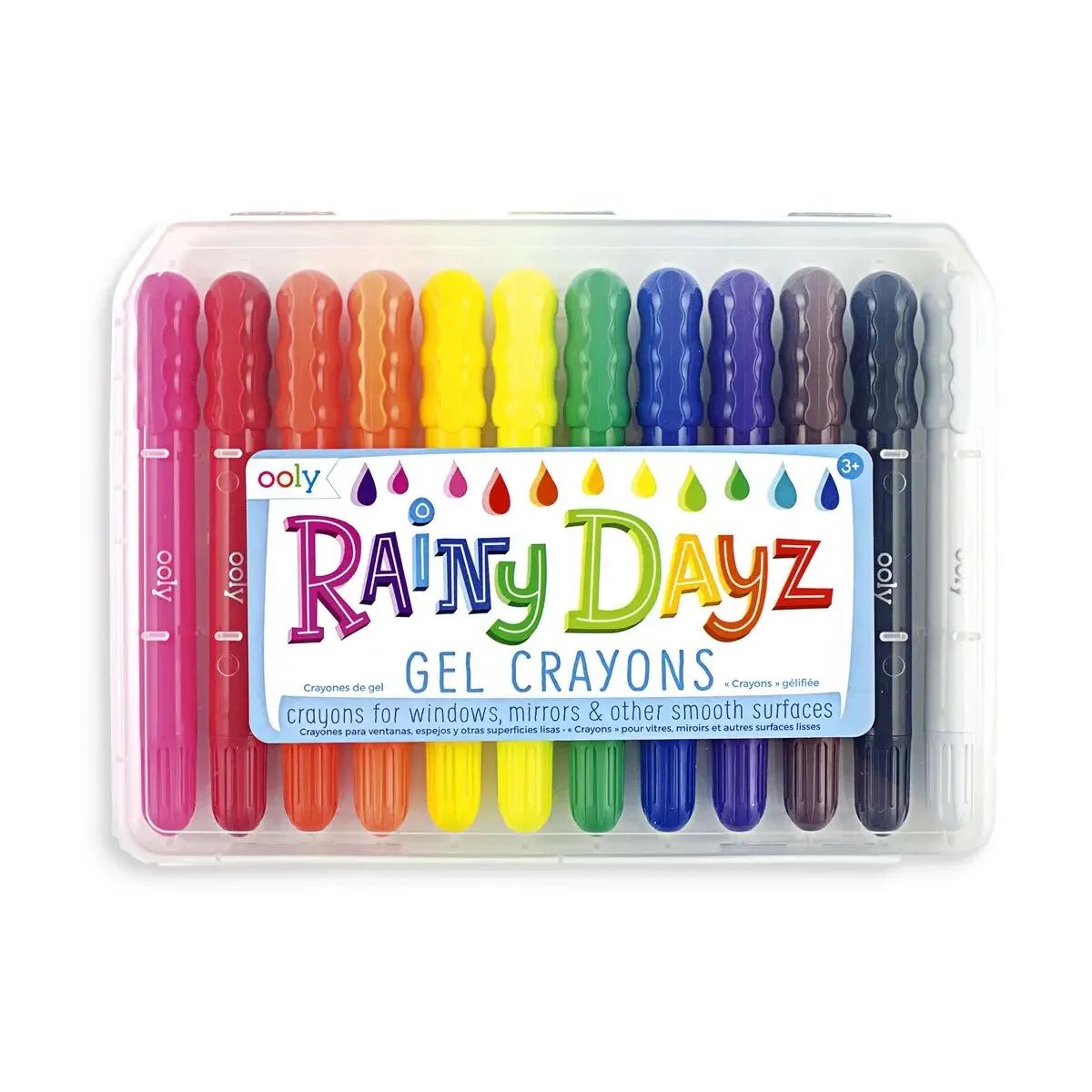 Rainy Day Gel Crayons | Lovely Little Things Boutique