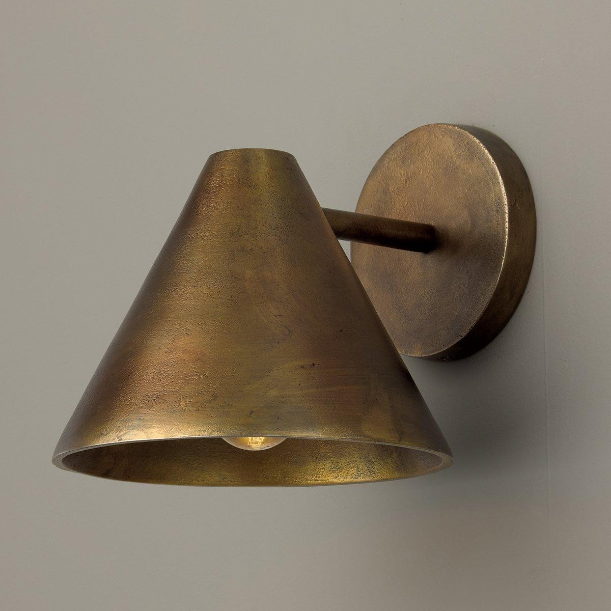 Sutton Cone Sconce | Shades of Light