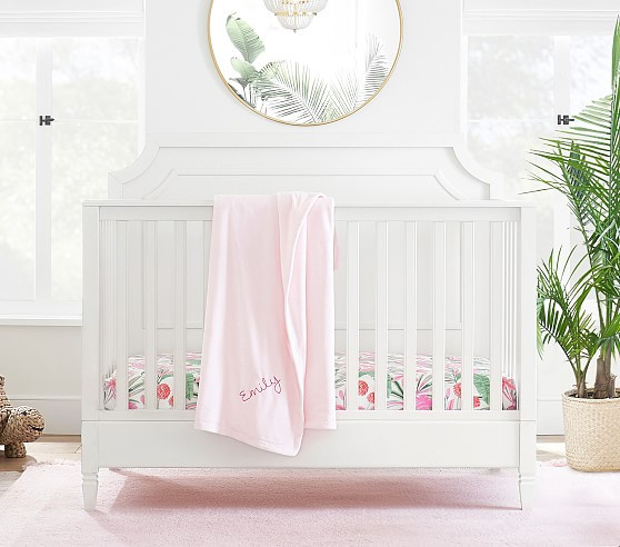 Ava Regency 4-In-1 Convertible Crib | Pottery Barn Kids