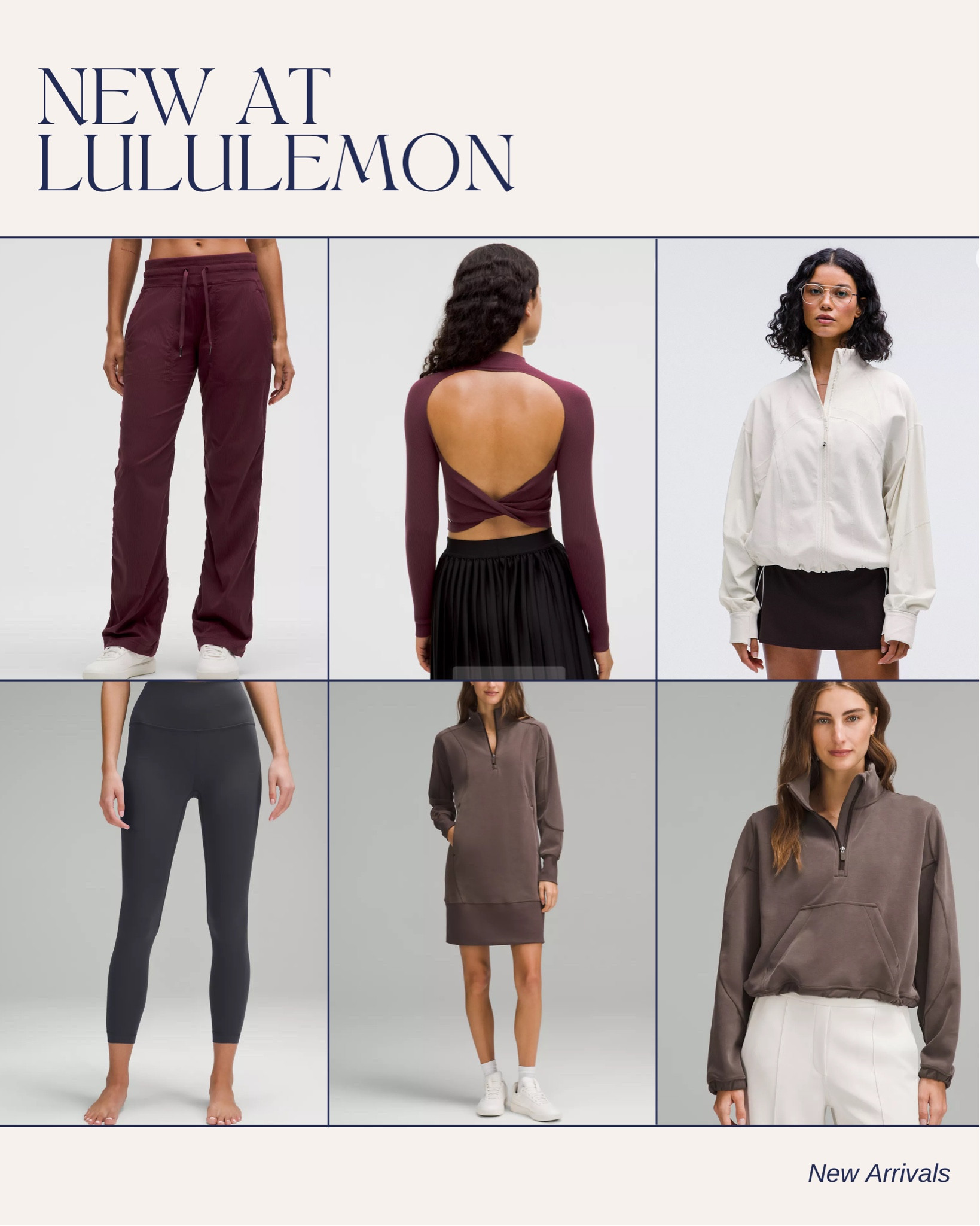 New at Lululemon ‼️

#LTKFitness #LTKHoliday #LTKGiftGuide