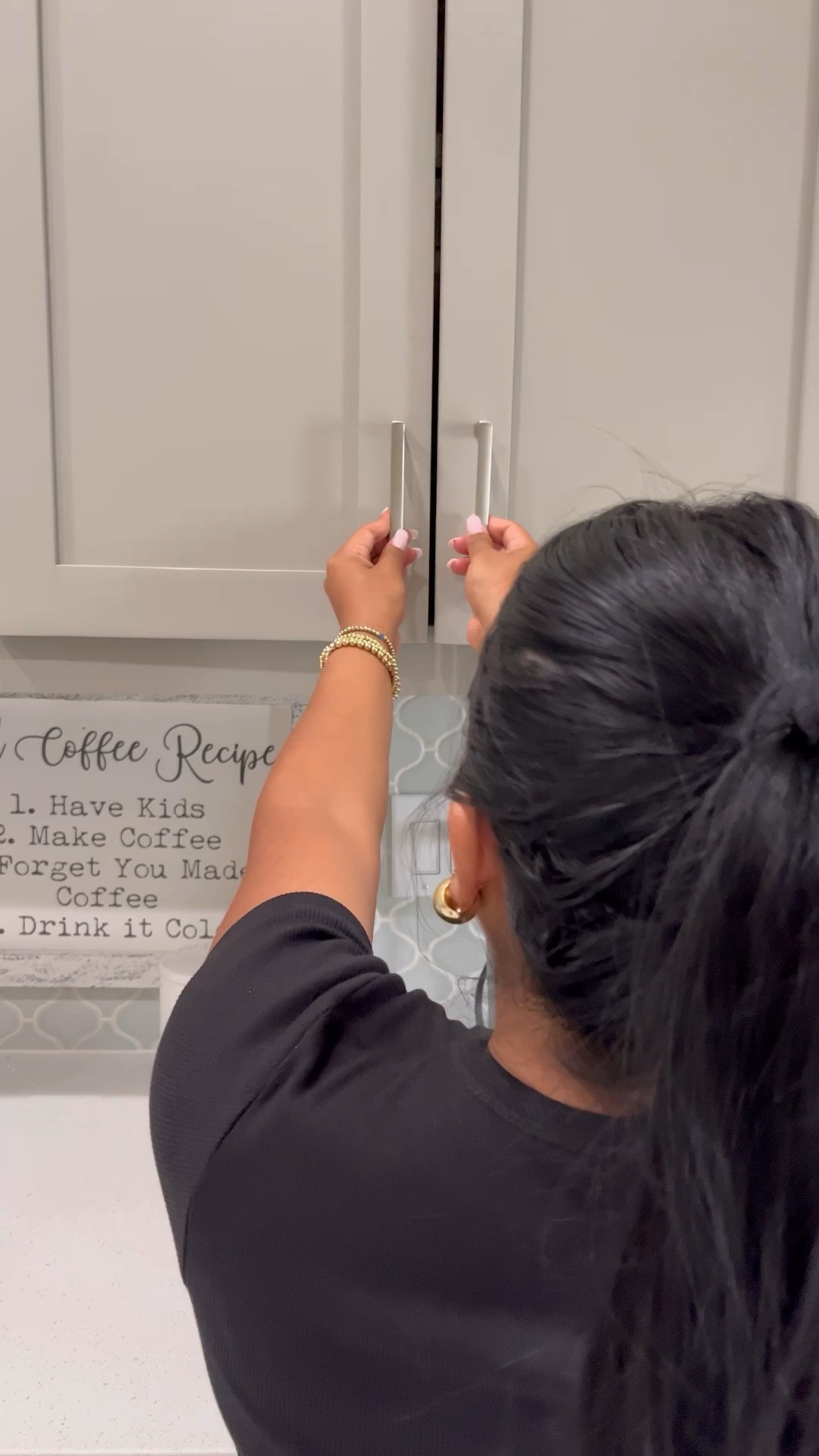 Amazon coffee mug shelves! 

#LTKhome #LTKfindsunder50