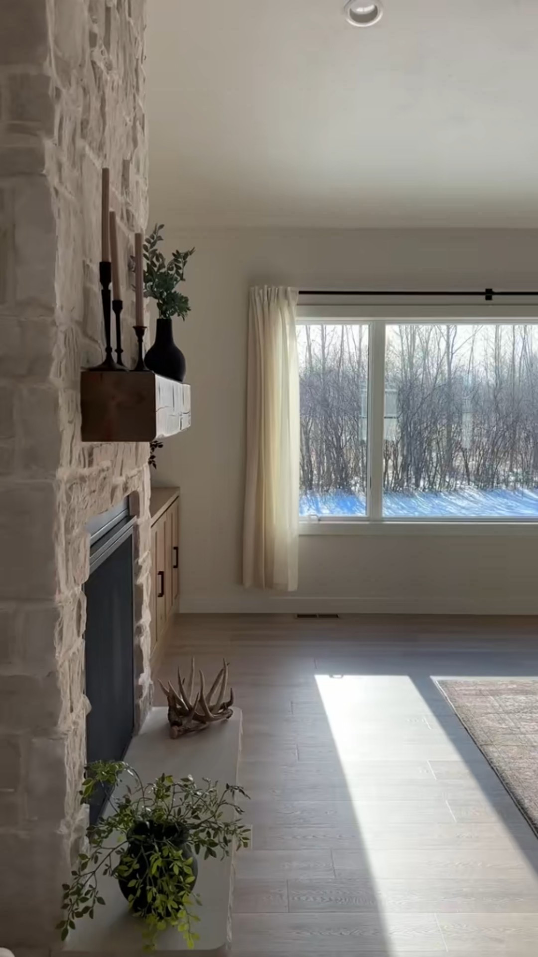 Sunny, bright & cozy living room🤎🧸✨🌿

#LTKHome