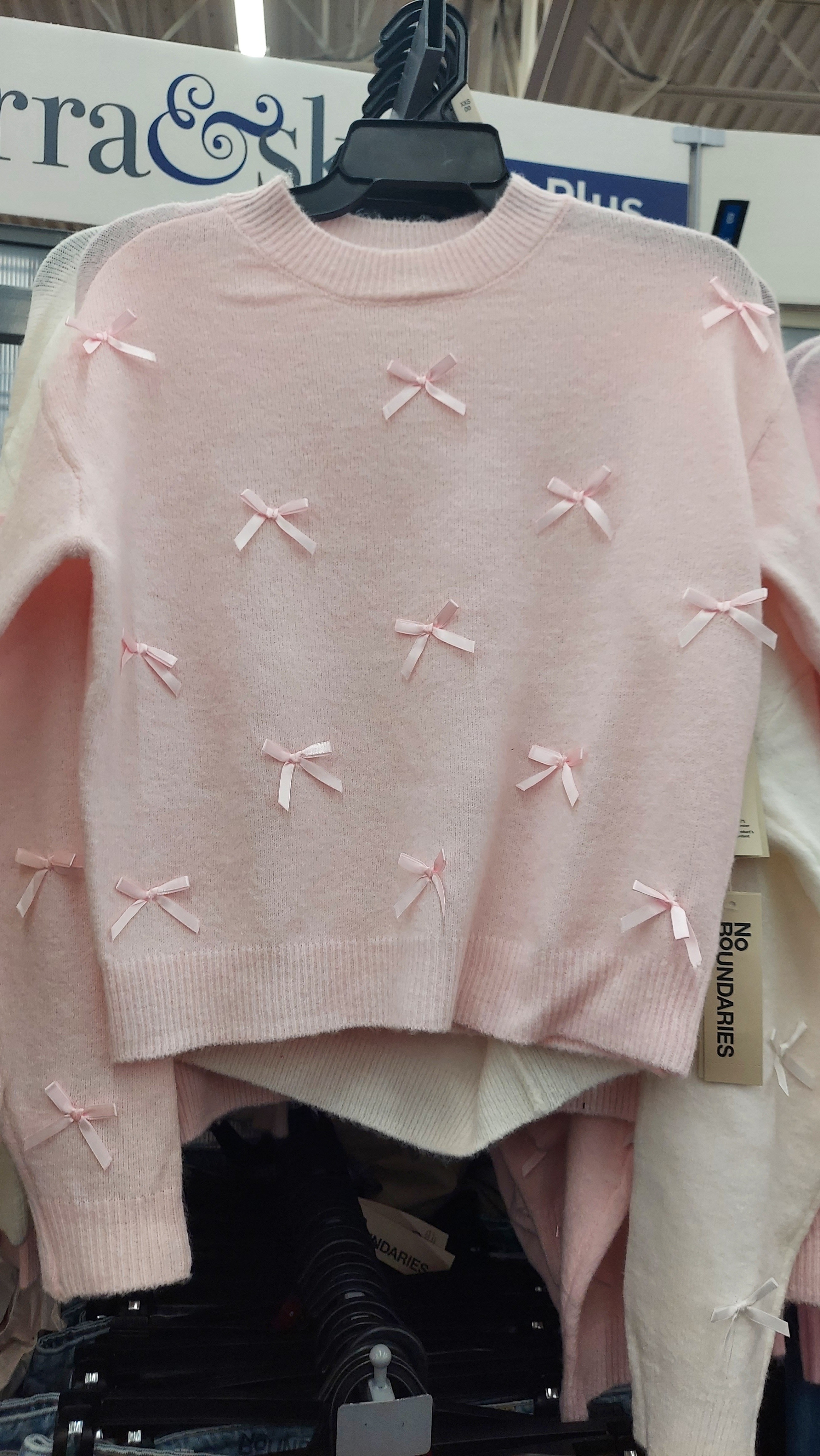 So pretty in pink and bows 🎀

#LTKCyberWeek #LTKMidsize #LTKFindsUnder50