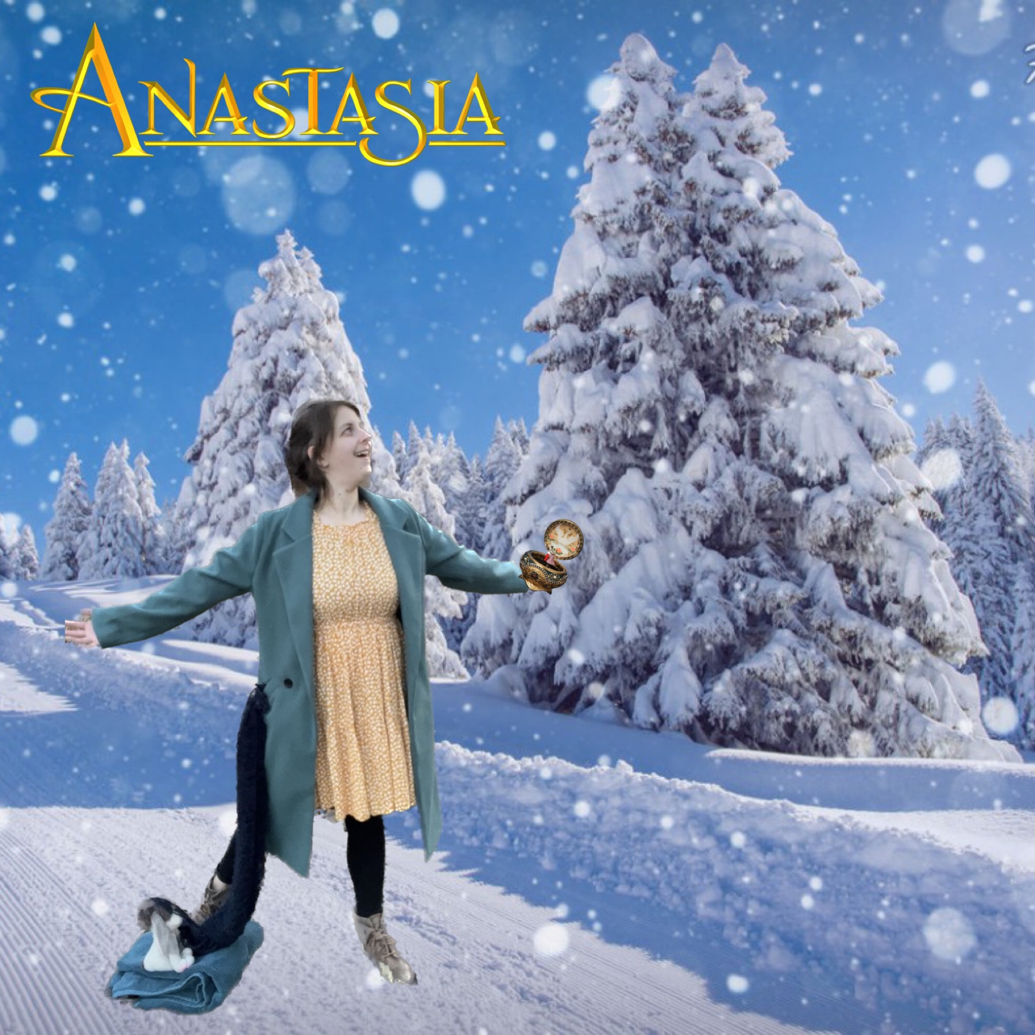 Anastasia disney bound, disney adult 

#LTKstyletip #LTKFind #LTKfit