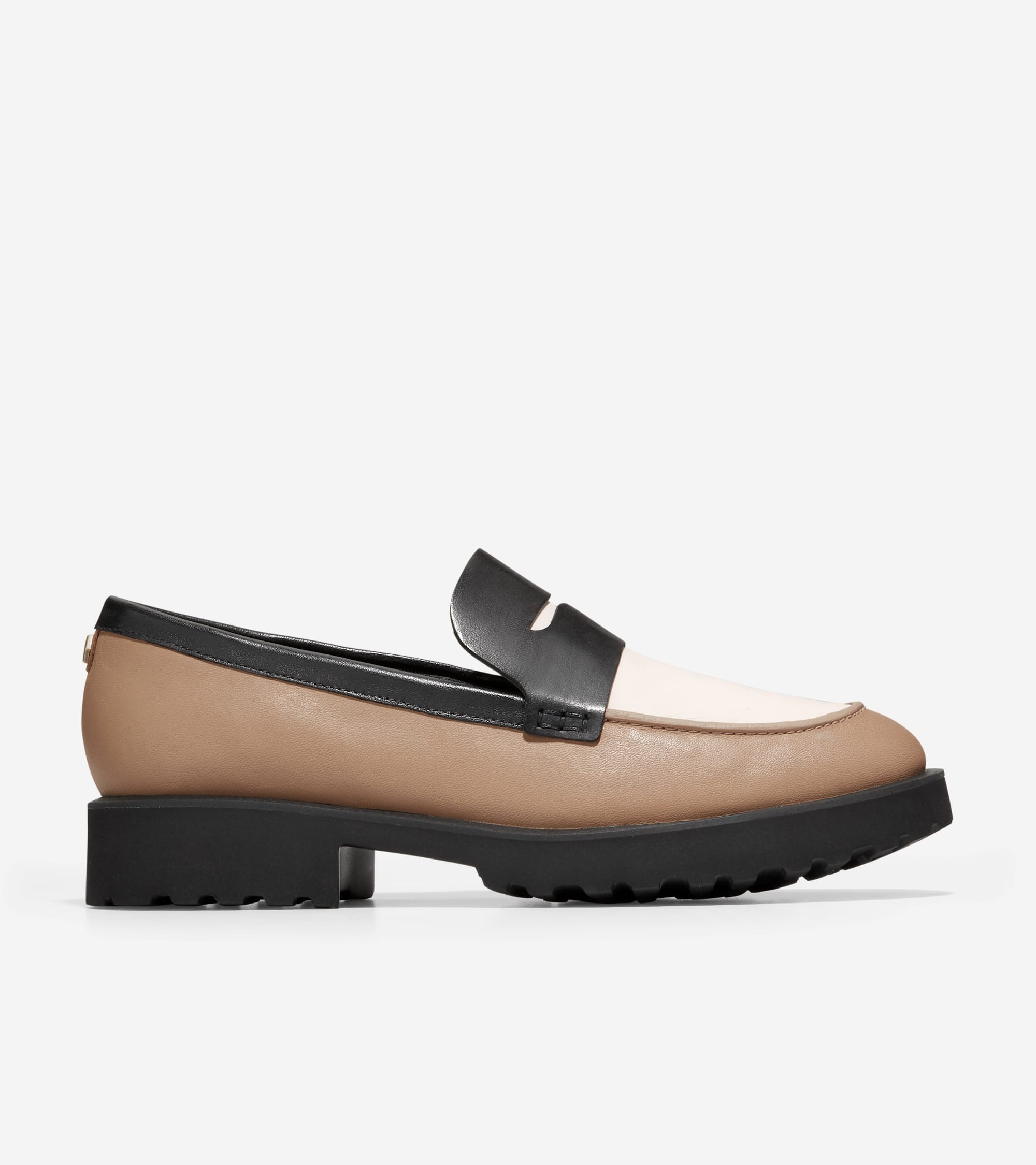 Women's Geneva Loafer in Beige Or Khaki | Cole Haan | Cole Haan (US)