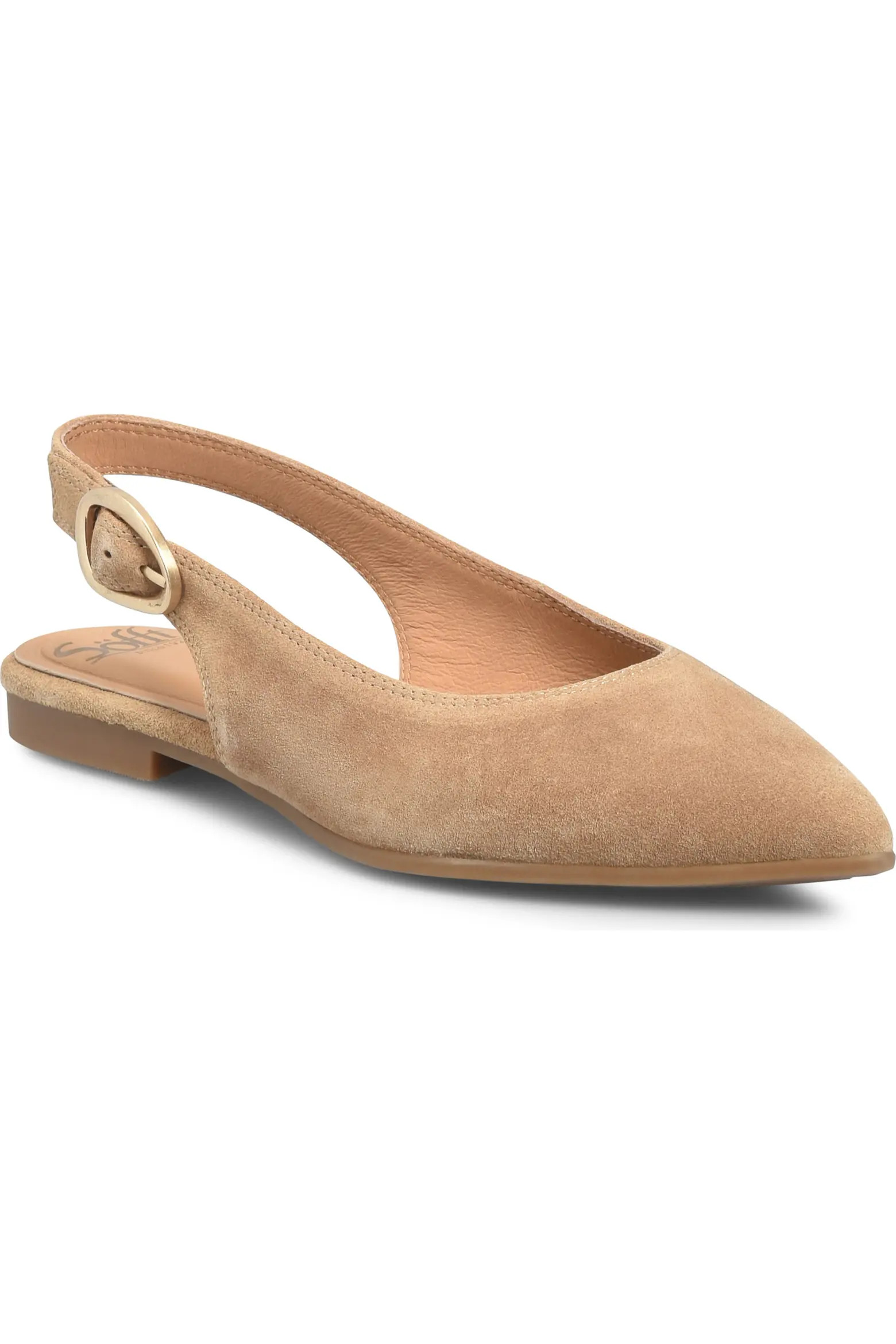 Marcella Slingback Pointed Toe Pump (Women) | Nordstrom | Nordstrom