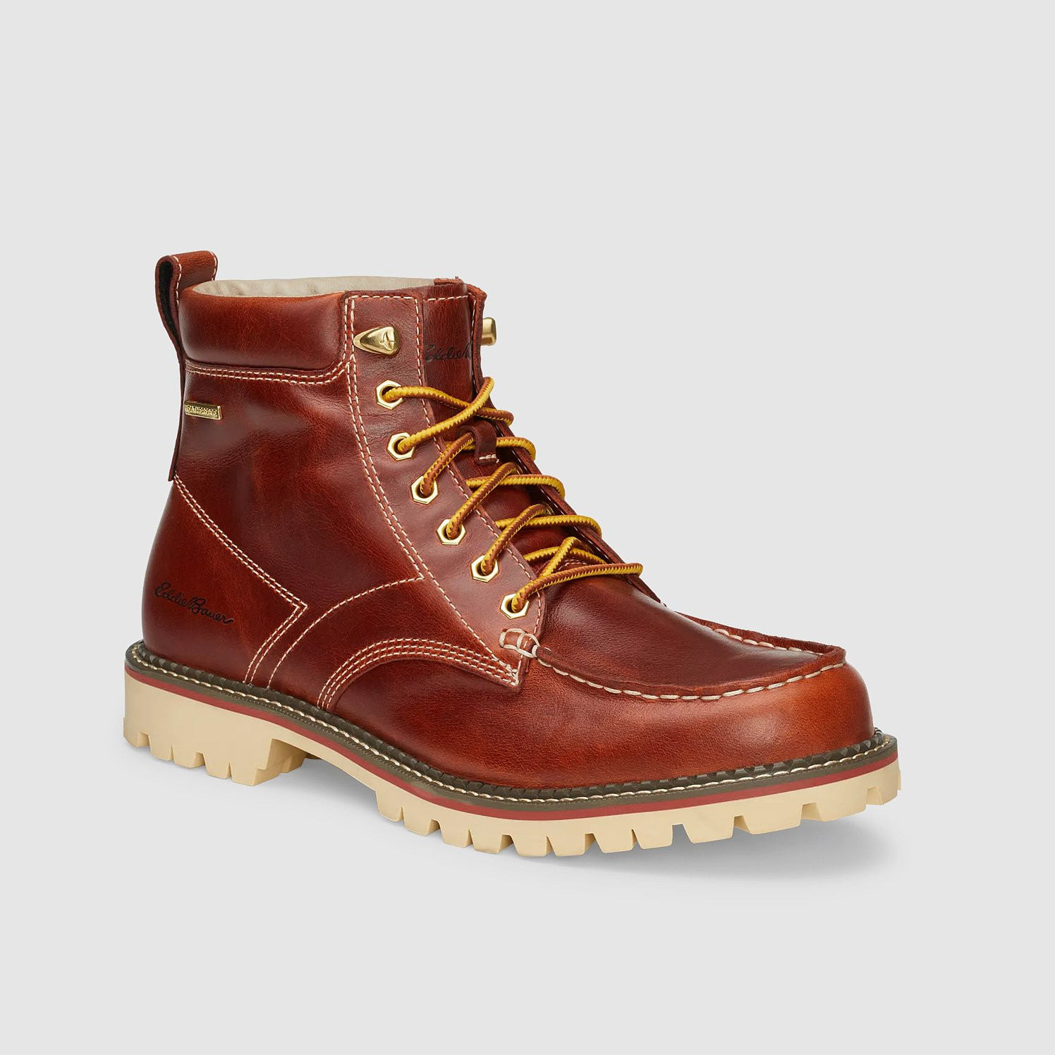Severson Moc Toe Boots | Eddie Bauer, LLC