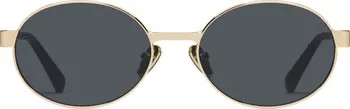 Anyways 56mm Round Sunglasses | Nordstrom