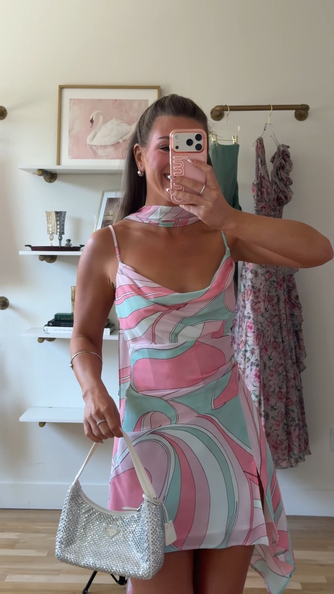 pink and mint swirl-print mini with a cowl neck summer event destination wedding dress 🌸💍


Wearing my normal size small/2 in most:

amazon fashion, amazon dresses, amazon finds, amazon outfit ideas, amazon summer outfits, affordable fashion finds
summer wedding guest dresses, wedding guest dresses, cocktail dresses, semi-formal dresses, black tie wedding guest dresses, destination wedding guest dresses, garden party dresses, wedding guest outfit ideas

#LTKootd #LTKSeasonal #LTKWedding