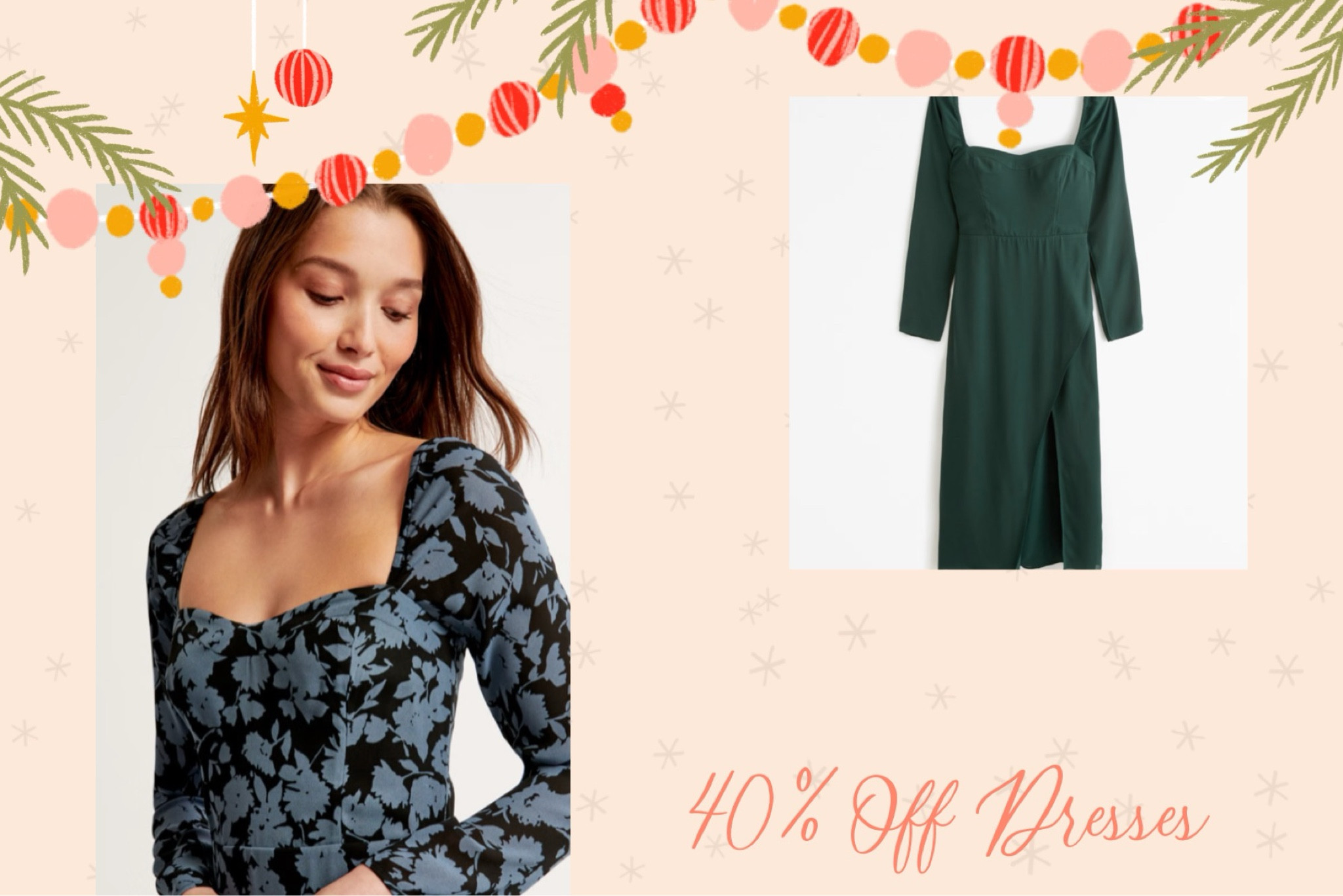 Holiday Women’s Dresses are 40% off
Women’s dresses| Holiday Dresses| Maxi Dresses| Festive Dresses| Christmas outfits| Holiday Party Styles| Holiday Party dresses

Follow me @ dressedinglitters on the shop.LTK app

#LTKover40 #LTKsalealert #LTKHoliday