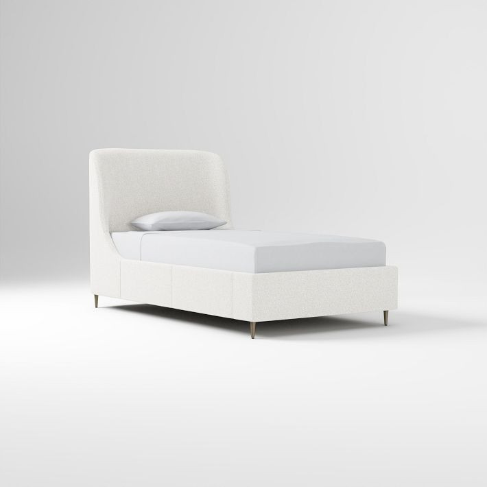 Lana Upholstered Bed | West Elm (US)