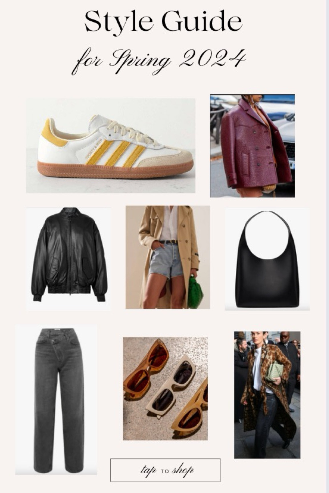 Sprint Style Guide 🫶

#LTKstyletip #LTKMostLoved #LTKSeasonal