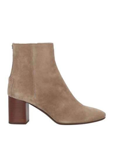 Tod's Woman Ankle boots Taupe Size 9.5 Leather | YOOX (US)
