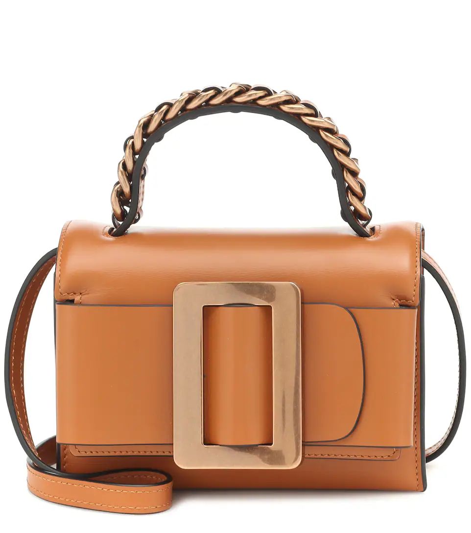 Fred leather shoulder bag | Mytheresa (US/CA)