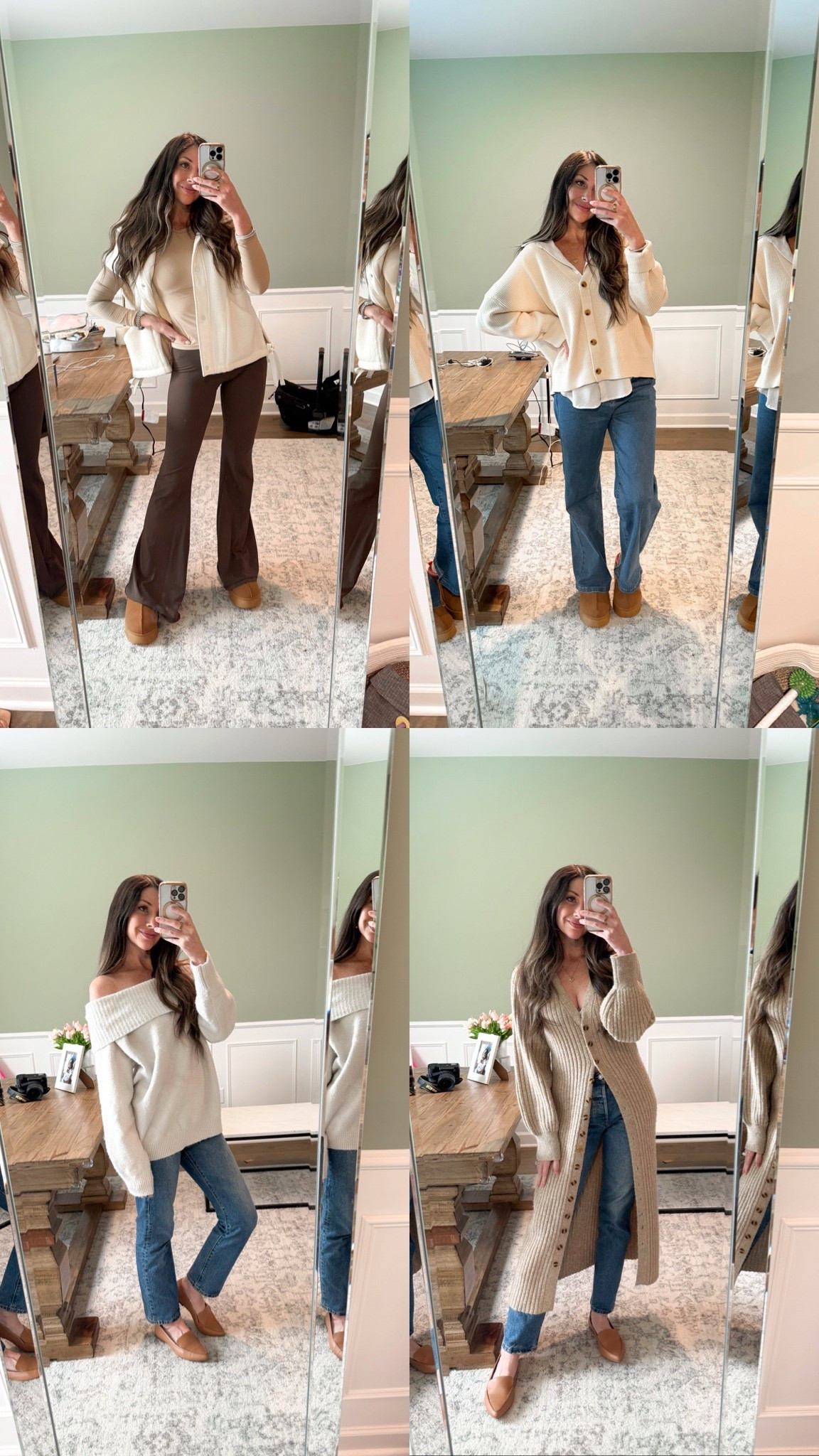 Early Fall outfits 🍂

#LTKootd #LTKSeasonal #LTKmomlife