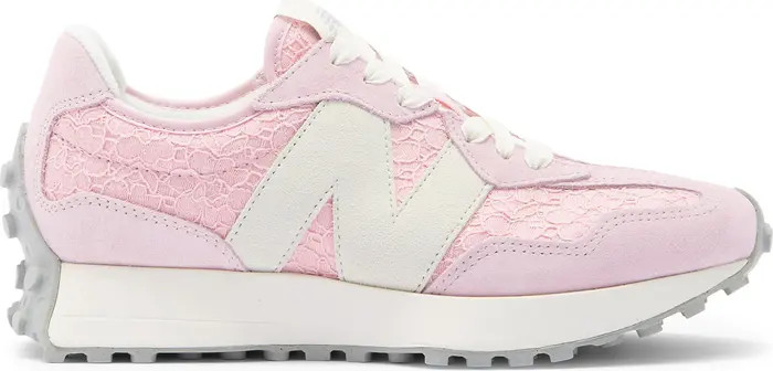 327 Lace Sneaker (Women) | Nordstrom