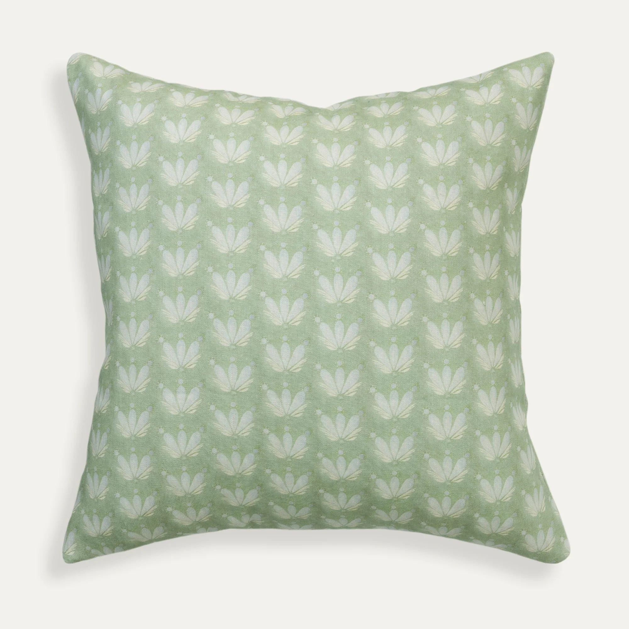Mint Green Throw Pillows: Serena Sea Salt | Pepper Home | Pepper Home