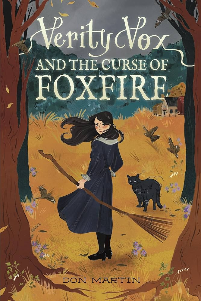 Verity Vox and the Curse of Foxfire | Amazon (US)