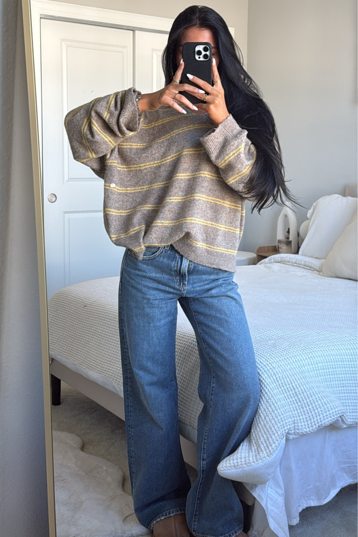 CUTE CHURCH SUNDAY FIT 🫶🏼🤍🥹

#LTKGiftGuide #LTKBeauty #LTKStyleTip