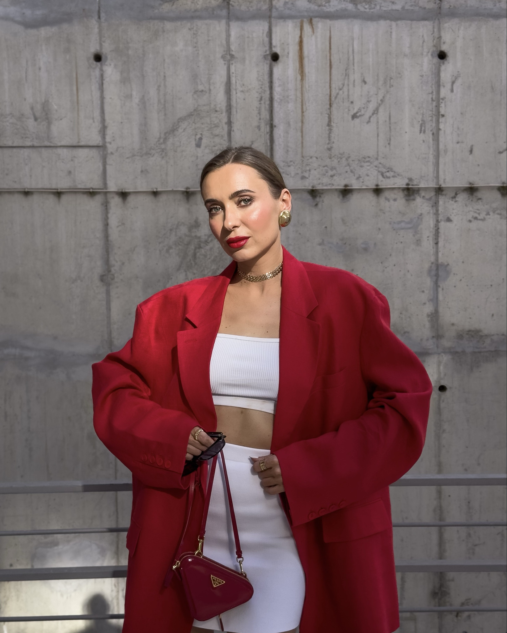 ❤️🤍❤️

#LTKStyleTip #LTKBeauty #LTKShoeCrush