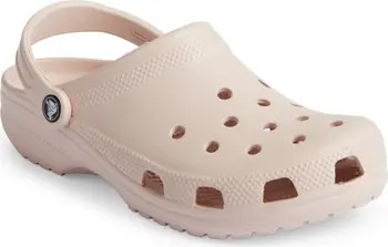 CROCS Classic Clog in Plaster at Nordstrom, Size 10 Women's | Nordstrom