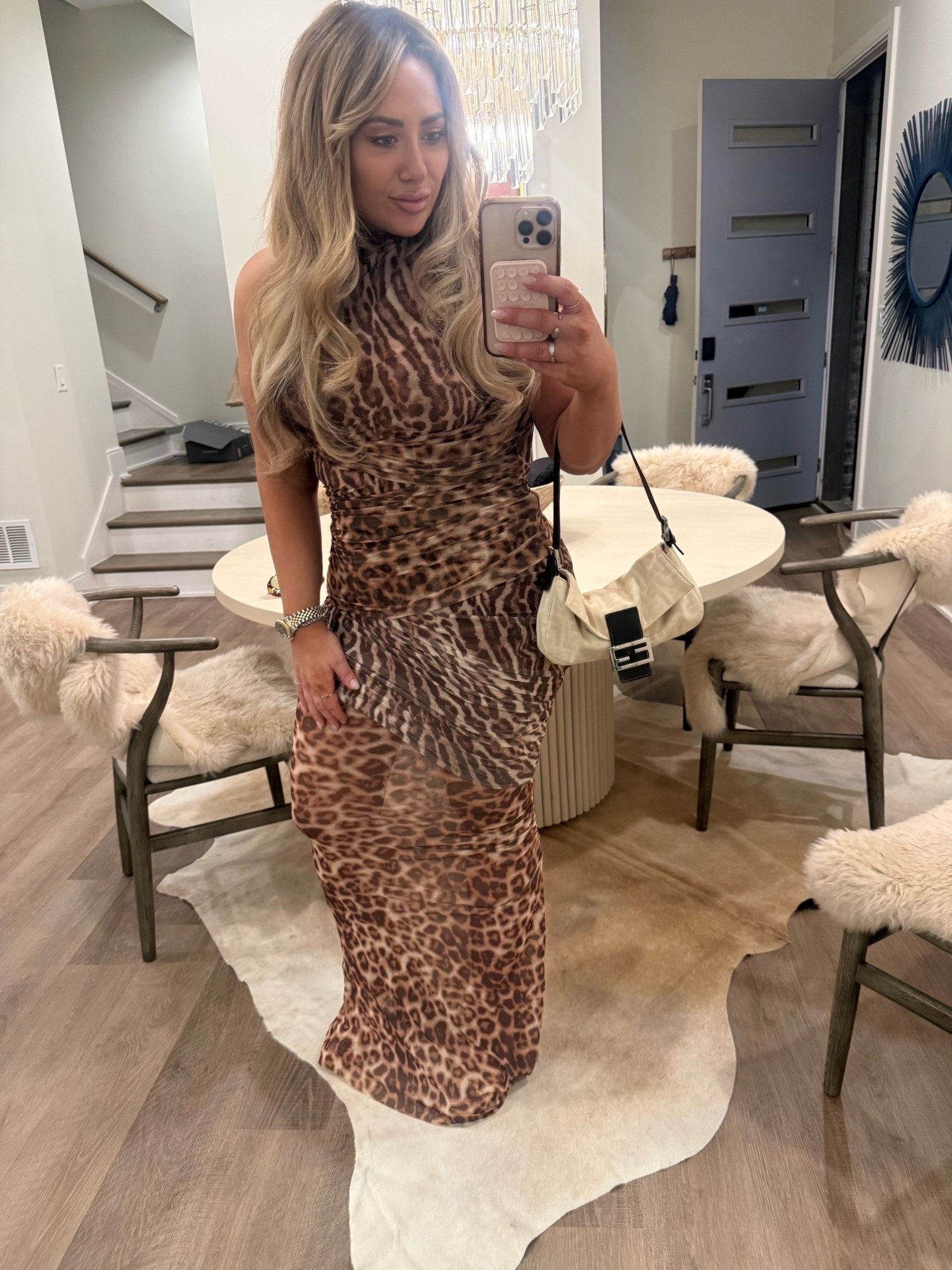 Print dress 

#LTKootd #LTKgrwm #LTKdayinmylife