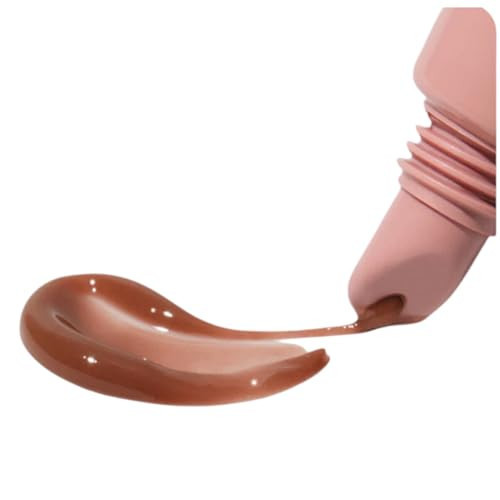 Rhode Peptide Lip Tint, Sheer Color and Hydrating Finish, 3 fl oz, 10ml (Toast) | Amazon (US)