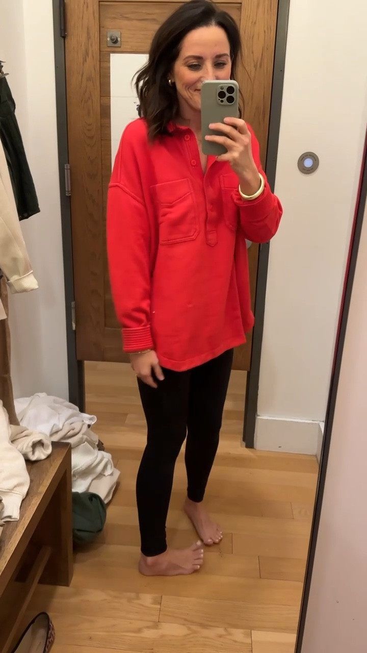 Aerie Outfits

Long tunic  legging outfits  pullovers  red long sleeve  red jackets  comfy casual  comfy outfits  aerie  aerie sale  button down  cozy outfits  VintagePickin 

#LTKStyleTip #LTKPetite #LTKFindsUnder100