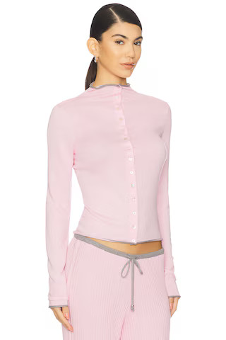 Leo Knit Cardigan
                    
                    Frankies Bikinis | Revolve Clothing (Global)