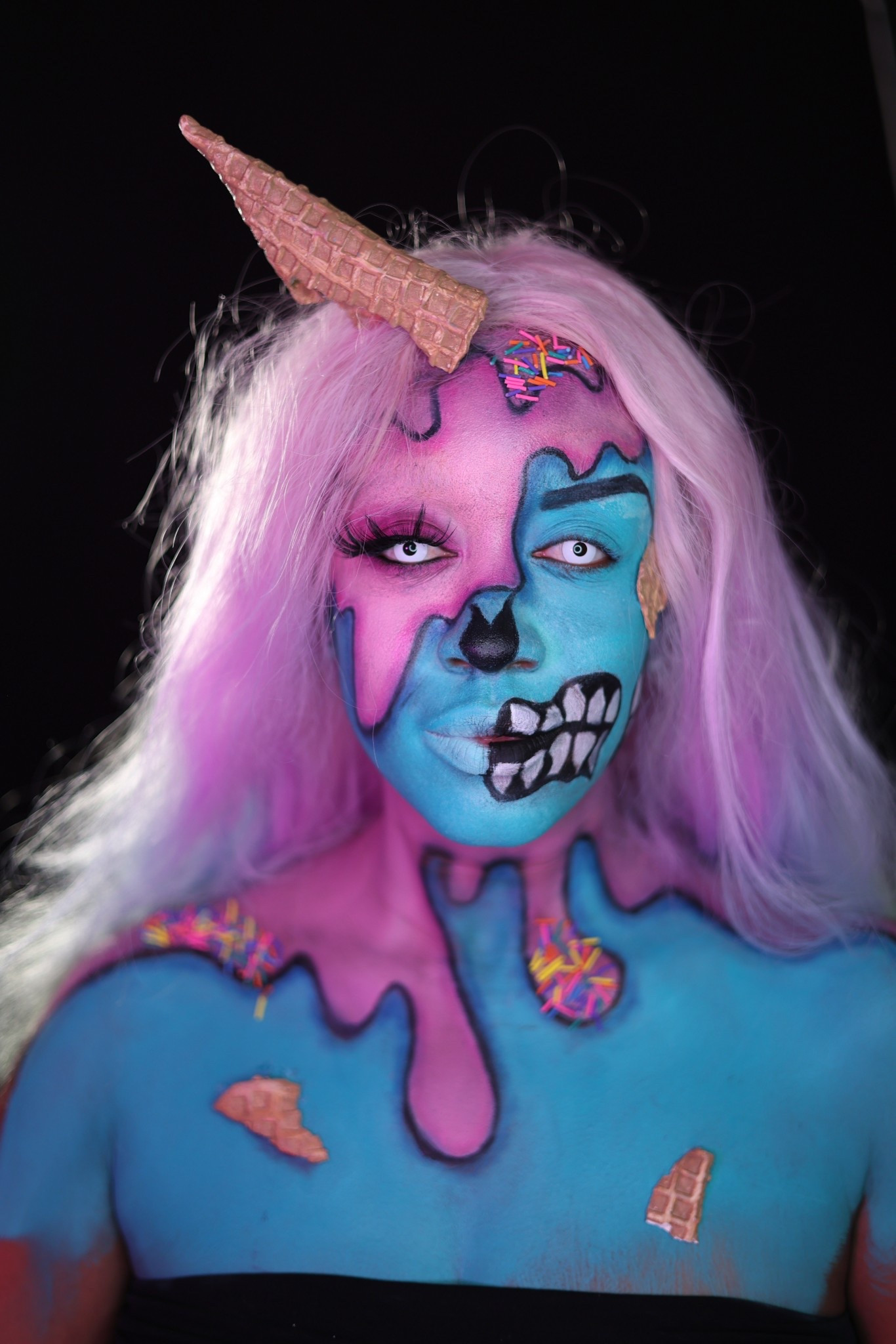 These are my go-to faves for creative makeup looks! Hope this helps 💕

#LTKHalloween #LTKStyleTip #LTKBeauty