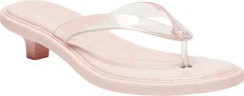 COACH Jelly Kitten Heel Sandal (Women) | Nordstrom | Nordstrom