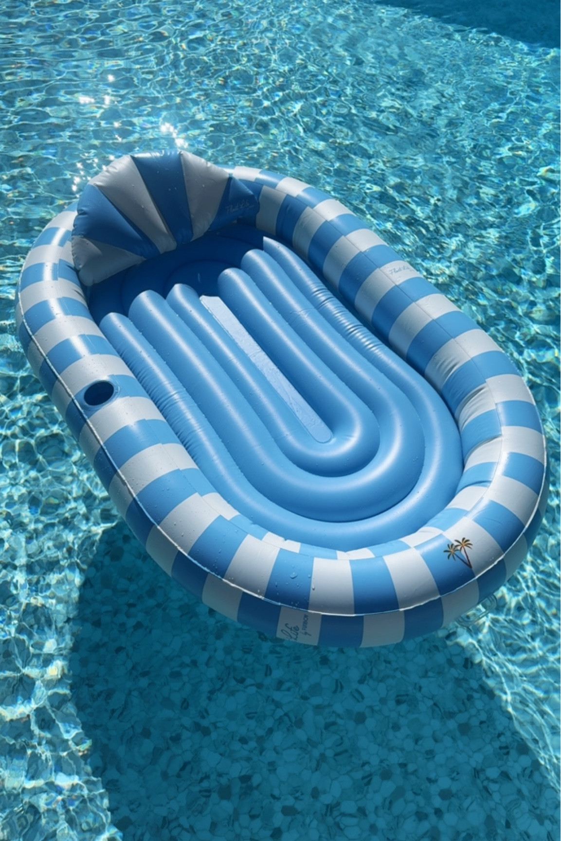 Our favorite floats year after year from @FUNBOY and this one is a Walmart exclusive! Catch me using this tanning bed float in and out of the pool this Summer! #funboy #walmart #floatlife

#LTKSeasonal