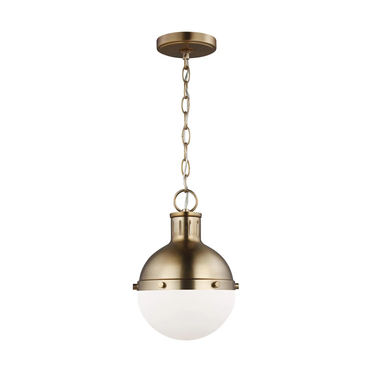 1 - Light Single Globe Pendant | Perigold