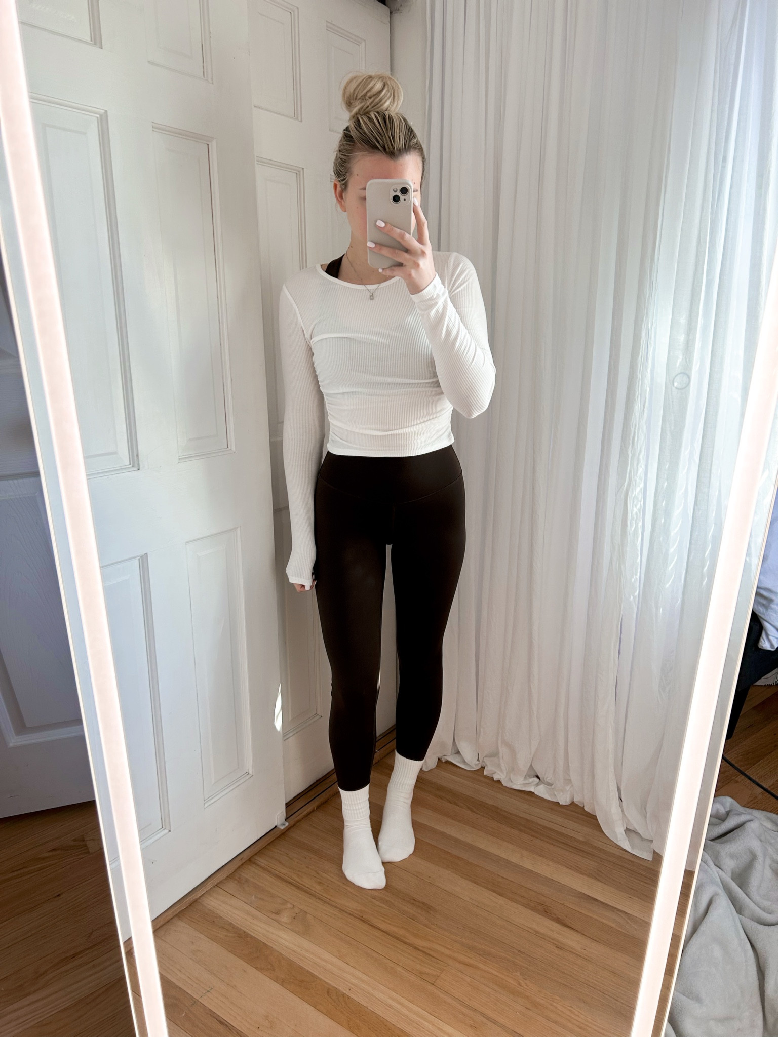 Fitness outfit, wearing size xs in top & leggings✨

#LTKfitness #LTKtravel #LTKSpringSale